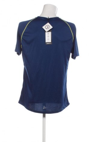 Мъжка тениска Craft, Размер XL, Цвят Син, Цена 65,79 лв.