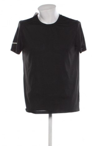 Мъжка тениска Crivit, Размер L, Цвят Черен, Цена 13,00 лв.