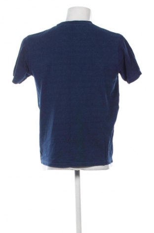 Męski T-shirt DOPPELGANGER, Rozmiar M, Kolor Niebieski, Cena 34,48 zł