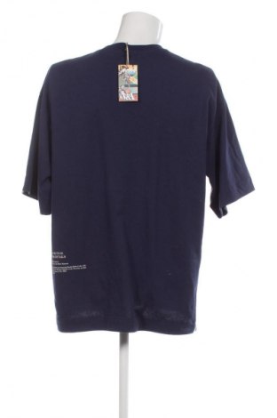 Pánske tričko  Denham, Veľkosť L, Farba Modrá, Cena  37,65 €
