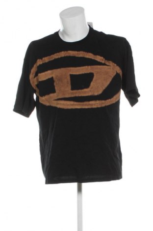 Herren Shirt Diesel, Größe L, Farbe Schwarz, Preis 102,99 €