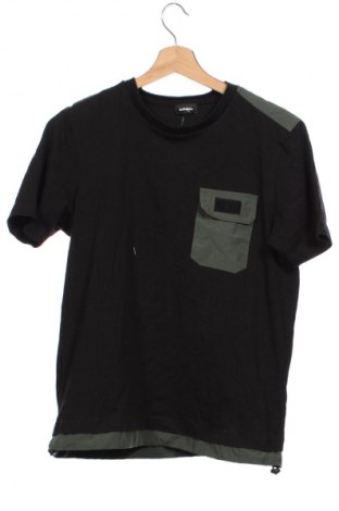 Ανδρικό t-shirt Diesel, Μέγεθος S, Χρώμα Μαύρο, Τιμή 46,99 €