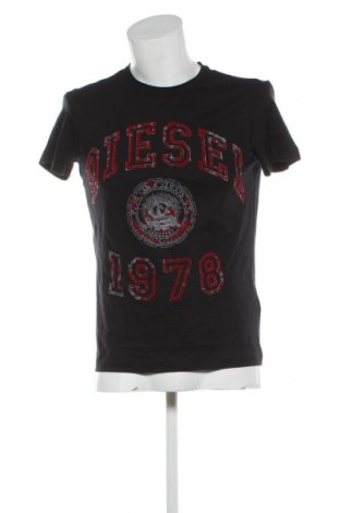 Herren T-Shirt Diesel, Größe S, Farbe Schwarz, Preis € 107,99