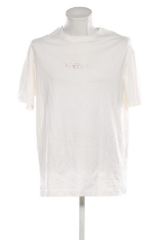 Herren Shirt Disney, Größe L, Farbe Weiß, Preis 15,99 €