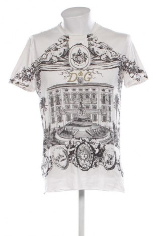 Herren T-Shirt Dolce & Gabbana, Größe XL, Farbe Mehrfarbig, Preis € 57,29