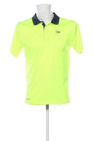 Pánske tričko  Dunlop, Veľkosť M, Farba Zelená, Cena  10,00 €