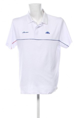 Tricou de bărbați Ellesse, Mărime XL, Culoare Alb, Preț 76,99 Lei