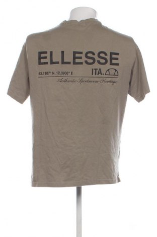 Ανδρικό t-shirt Ellesse, Μέγεθος M, Χρώμα Πράσινο, Τιμή 8,20 €