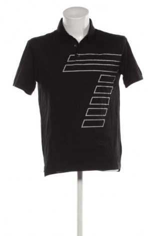 Tricou de bărbați Emporio Armani, Mărime L, Culoare Negru, Preț 323,99 Lei