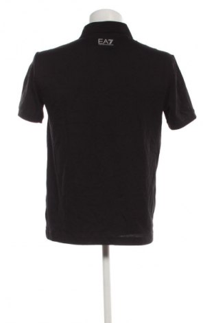 Tricou de bărbați Emporio Armani, Mărime L, Culoare Negru, Preț 323,99 Lei