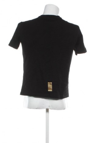 Pánske tričko  Emporio Armani, Veľkosť M, Farba Čierna, Cena  55,95 €