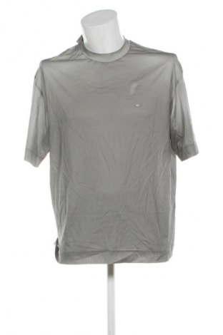 Pánske tričko  Emporio Armani, Veľkosť L, Farba Sivá, Cena  55,95 €