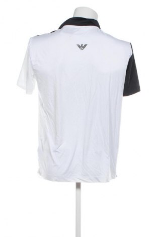 Férfi póló Emporio Armani, Méret L, Szín Fehér, Ár 23 449 Ft