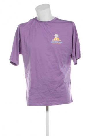Pánské tričko  Even&Odd, Velikost S, Barva Fialová, Cena  379,00 Kč