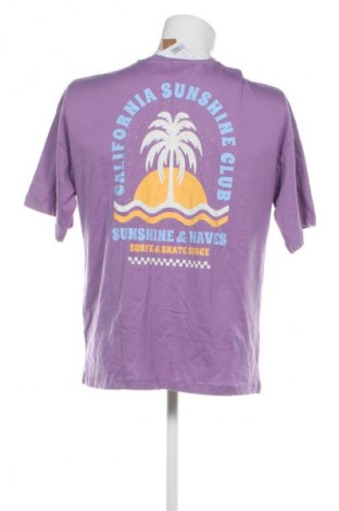 Pánské tričko  Even&Odd, Velikost S, Barva Fialová, Cena  379,00 Kč