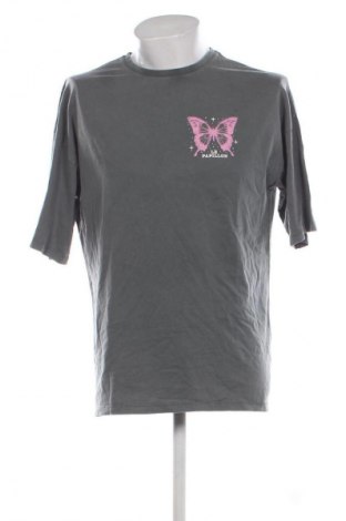 Tricou de bărbați Even&Odd, Mărime M, Culoare Gri, Preț 71,99 Lei