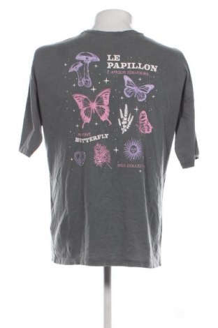 Tricou de bărbați Even&Odd, Mărime M, Culoare Gri, Preț 71,99 Lei