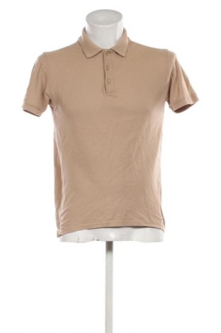Мъжка тениска Fruit Of The Loom, Размер M, Цвят Бежов, Цена 16,99 лв.
