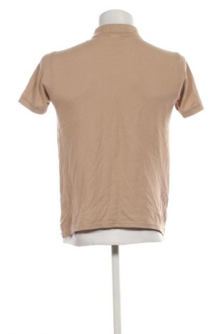 Мъжка тениска Fruit Of The Loom, Размер M, Цвят Бежов, Цена 16,99 лв.
