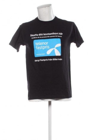 Pánské tričko  Fruit Of The Loom, Velikost M, Barva Černá, Cena  124,00 Kč