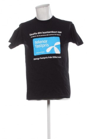 Pánské tričko  Fruit Of The Loom, Velikost M, Barva Černá, Cena  124,00 Kč