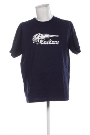 Męski T-shirt Fruit Of The Loom, Rozmiar XL, Kolor Niebieski, Cena 37,99 zł