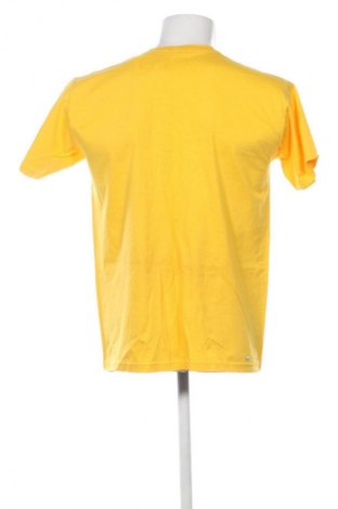 Ανδρικό t-shirt Fruit Of The Loom, Μέγεθος M, Χρώμα Κίτρινο, Τιμή 18,47 €