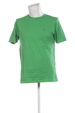 Ανδρικό t-shirt Fynch-Hatton, Μέγεθος L, Χρώμα Πράσινο, Τιμή 18,99 €