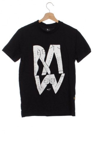 Pánské tričko  G-Star Raw, Velikost XS, Barva Černá, Cena  342,00 Kč