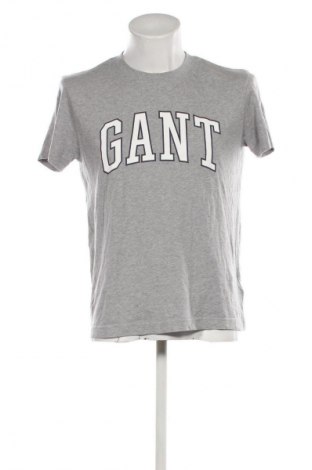 Herren Shirt Gant, Größe S, Farbe Grau, Preis 42,99 €