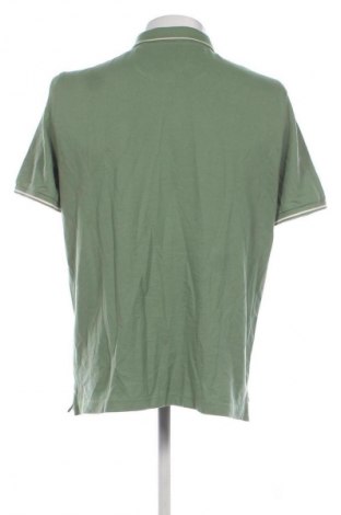 Férfi póló Gant, Méret L, Szín Zöld, Ár 25 489 Ft