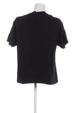 Męski T-shirt Gildan, Rozmiar XL, Kolor Niebieski, Cena 44,99 zł