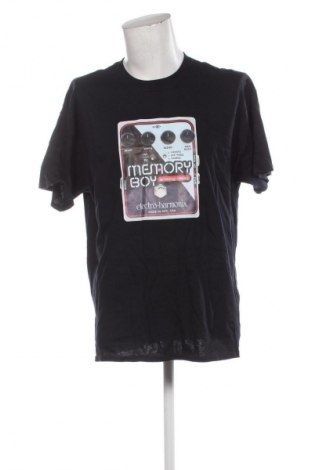 Męski T-shirt Gildan, Rozmiar XL, Kolor Niebieski, Cena 44,99 zł