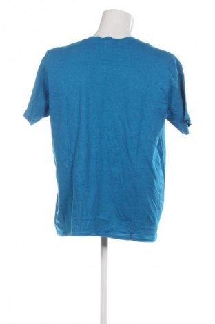 Herren T-Shirt Gildan, Größe XL, Farbe Blau, Preis € 10,99