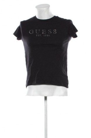 Pánske tričko  Guess, Veľkosť S, Farba Čierna, Cena  37,95 €