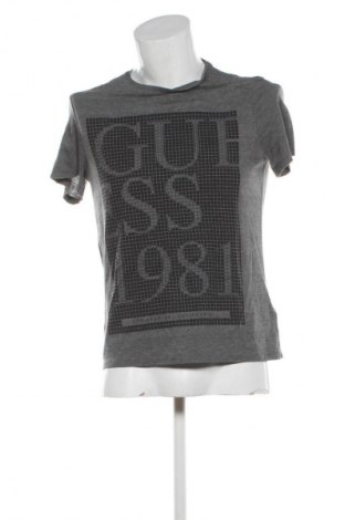 Herren T-Shirt Guess, Größe L, Farbe Grau, Preis € 28,99