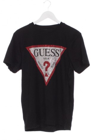 Pánské tričko  Guess, Velikost XS, Barva Černá, Cena  399,00 Kč