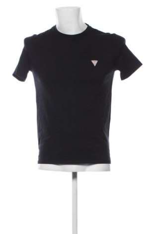 Herren Shirt Guess, Größe M, Farbe Schwarz, Preis 17,39 €