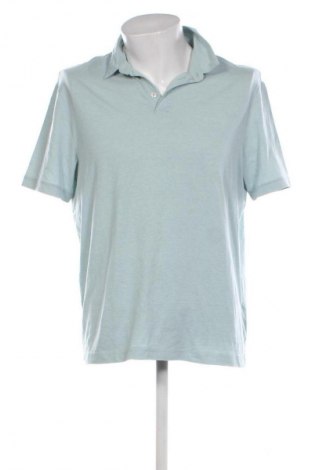 Tricou de bărbați H&M, Mărime L, Culoare Verde, Preț 51,45 Lei