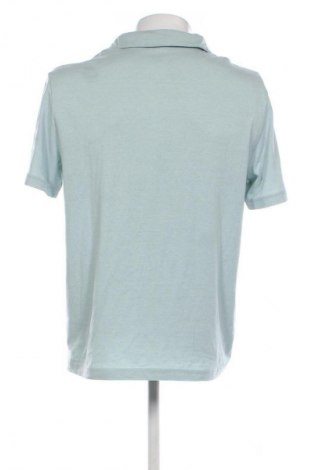 Tricou de bărbați H&M, Mărime L, Culoare Verde, Preț 51,45 Lei