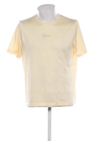 Tricou de bărbați Hajo, Mărime L, Culoare Galben, Preț 39,99 Lei