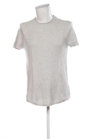 Мъжка тениска Hollister, Размер M, Цвят Сив, Цена 34,99 лв.