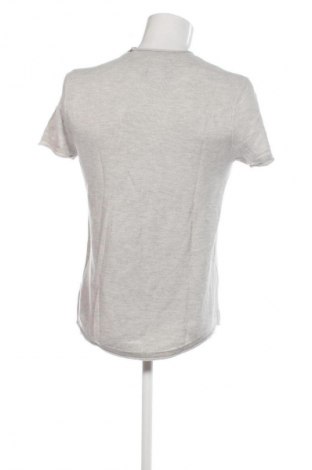 Мъжка тениска Hollister, Размер M, Цвят Сив, Цена 34,99 лв.