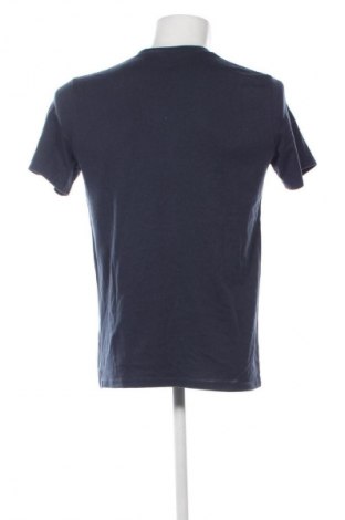 Herren Shirt Hollister, Größe M, Farbe Blau, Preis 8,00 €
