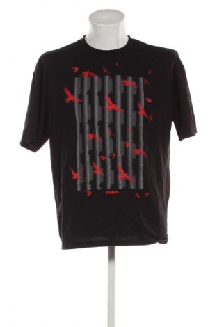 Pánske tričko  Hugo Boss, Veľkosť XL, Farba Čierna, Cena  55,95 €