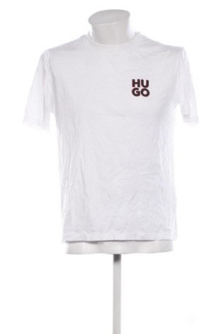 Pánske tričko  Hugo Boss, Veľkosť M, Farba Biela, Cena  55,95 €
