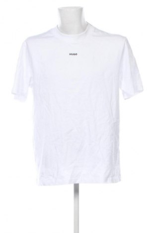 Pánske tričko  Hugo Boss, Veľkosť L, Farba Biela, Cena  55,95 €