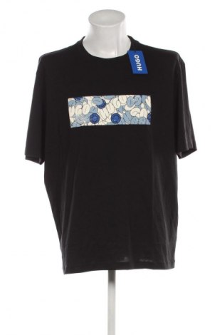 Pánske tričko  Hugo Boss, Veľkosť XXL, Farba Čierna, Cena  55,95 €