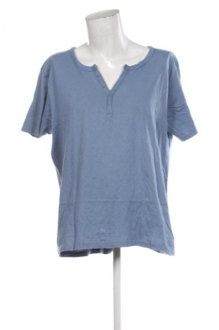 Herren T-Shirt Identic, Größe 3XL, Farbe Blau, Preis € 9,99