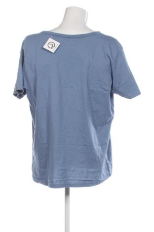 Herren T-Shirt Identic, Größe 3XL, Farbe Blau, Preis € 9,99